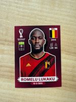 Panini WM 2022 - BEL 19 - Romelu Lukaku