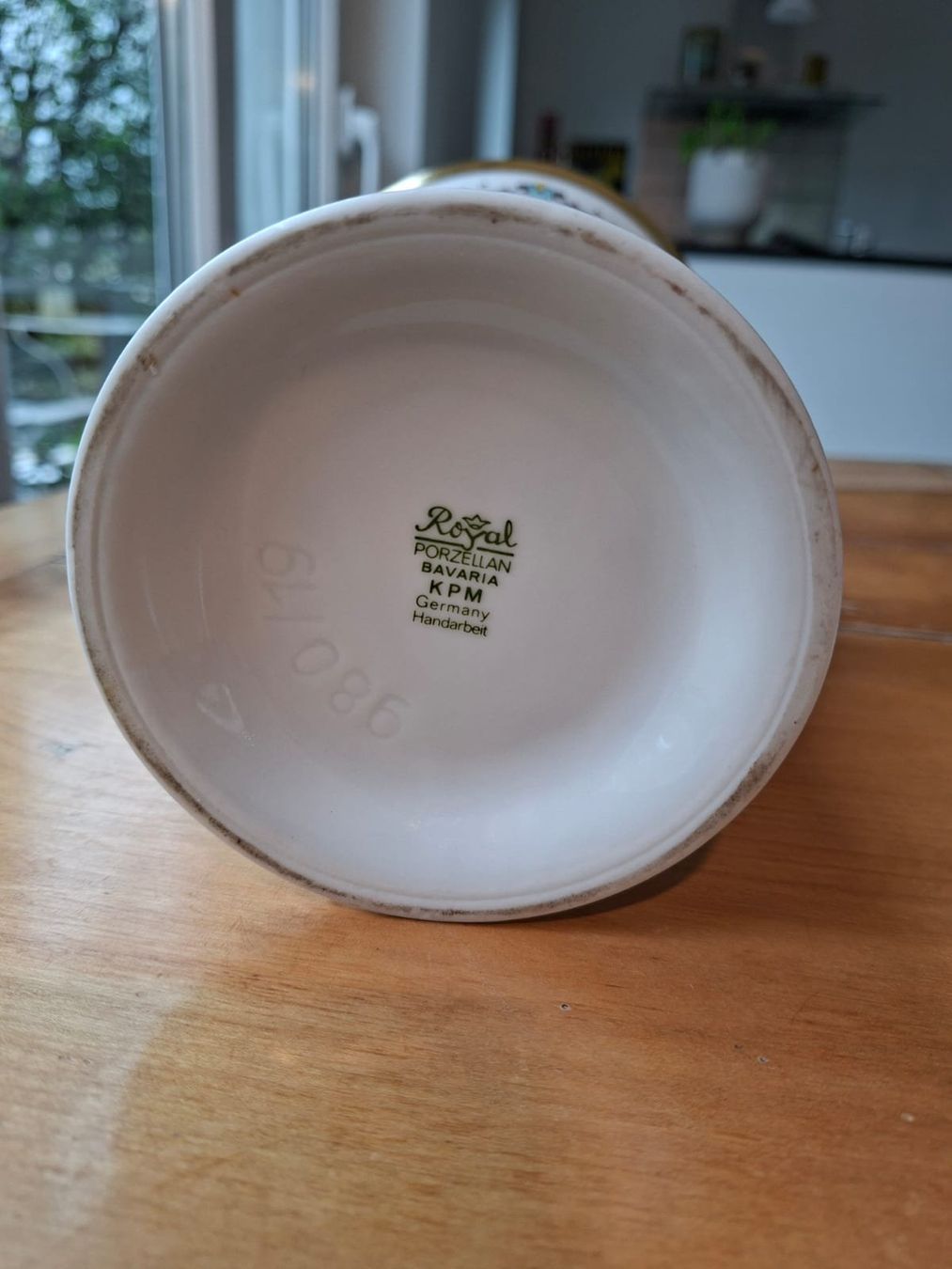 Vasi & Recipienti: Antike Vase KPM – Usato da Trimbach venduto da stillik 1