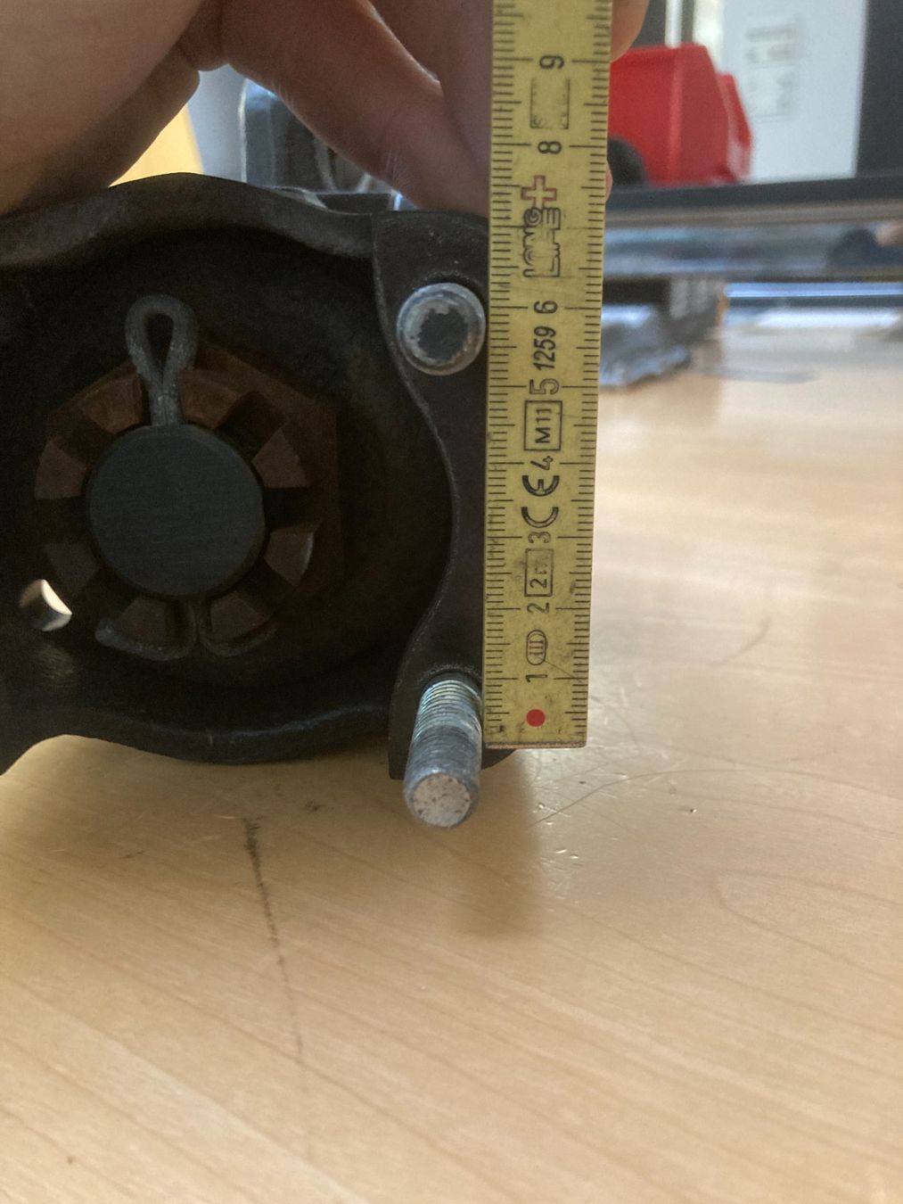Rockinger Ganci per rimorchio: Rockinger Anhängerkupplung, Hackenkupplung – Usato da Cham venduto da WB2223 6