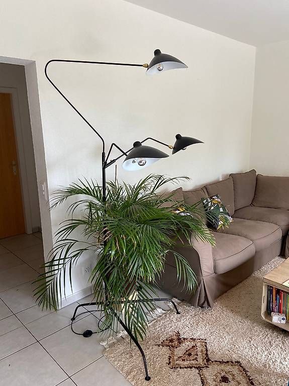 Lampade: Lampadaire Spider 3 bras – Usato da SATIGNY venduto da oct_6x2p 2