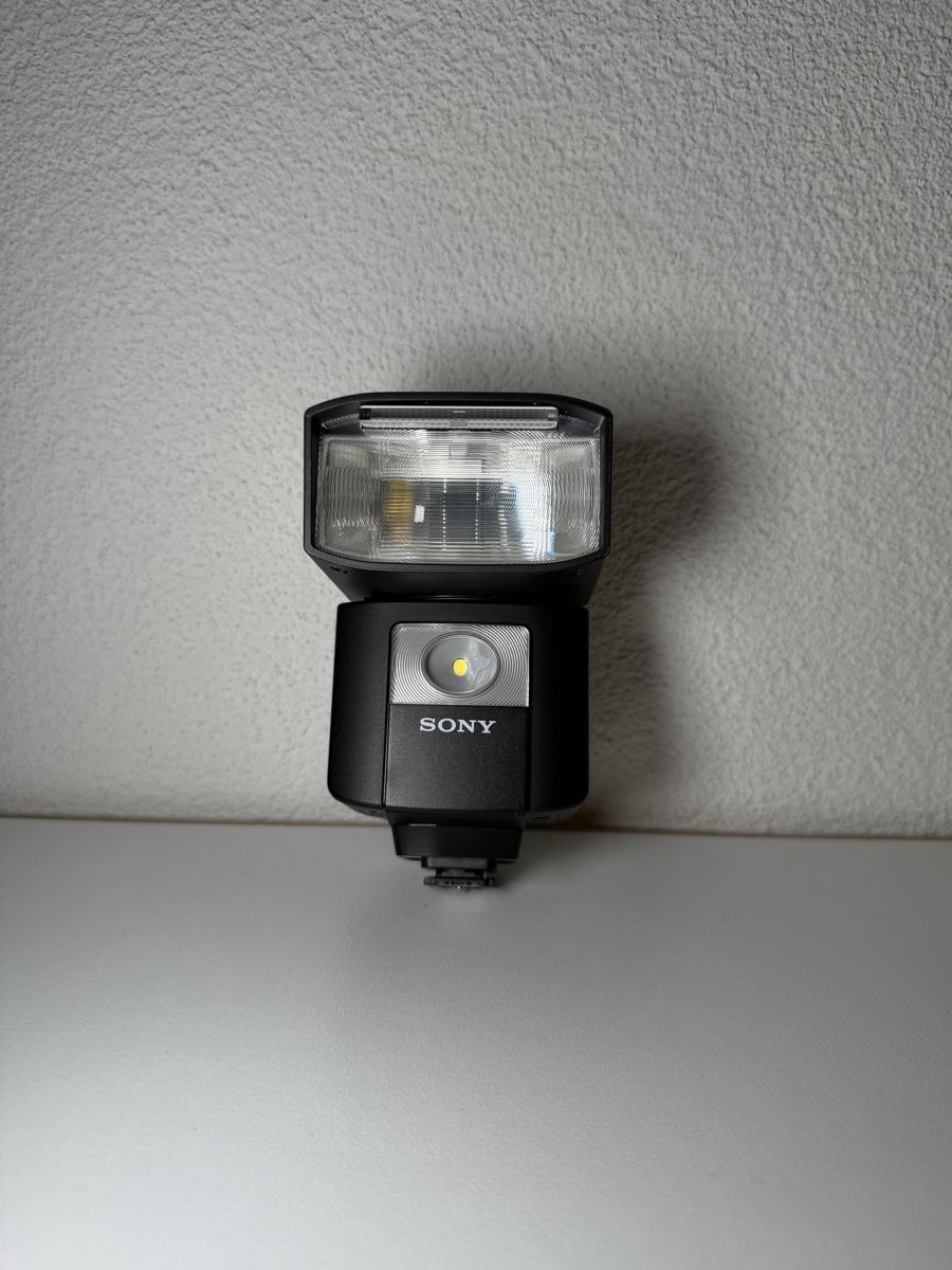 Sony Blitze: Sony Hvl-F45rm Auftseckblitz – Gebraucht aus Dällikon von nuyoricas