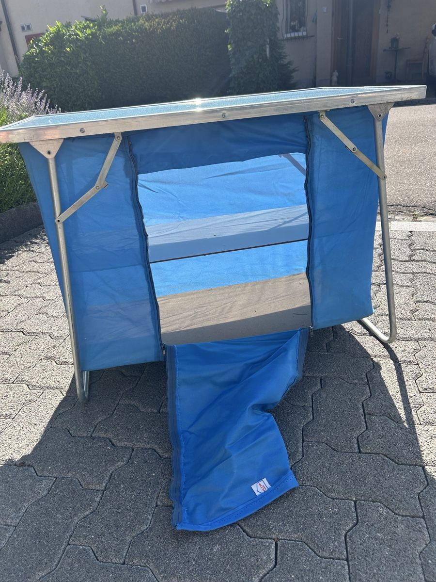 Armadi: Camping Küchenschrank klappbar – Usato da Winterthur venduto da Monster916 1