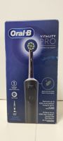 Oral-B Vitality Pro Schwarz - Elektrische Zahnbürste Neu!