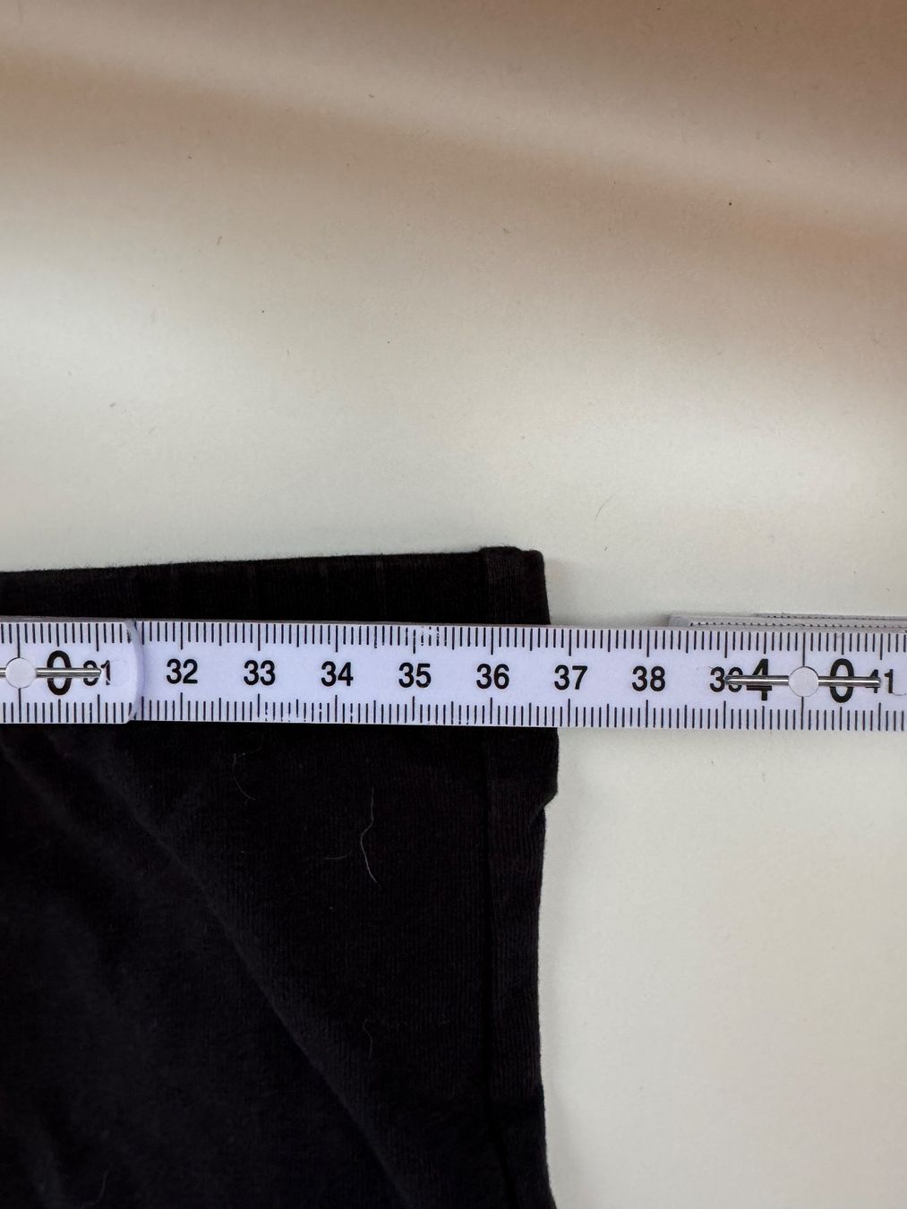 Top: Schulterfreies Basic Top von Bonprix Gr. 36/38 – Usato da Grosswangen venduto da SALE_SALE_SALE 2