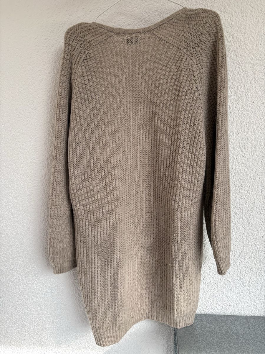 H&M Maglioni & Felpe: Beiger Cardigan | H&M – Usato da Zürich venduto da selii 1