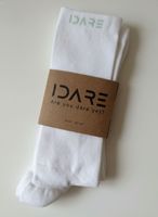 Chausettes de vélo blanche H/F