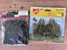 Modell Bäume Spur N
