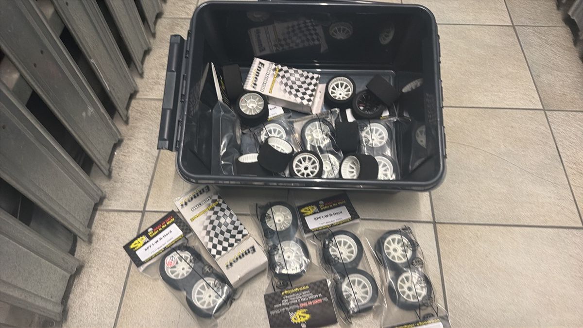 RC Modellbau: Xray X1 25 – Gebraucht aus Vacallo von Mo-ro12 6
