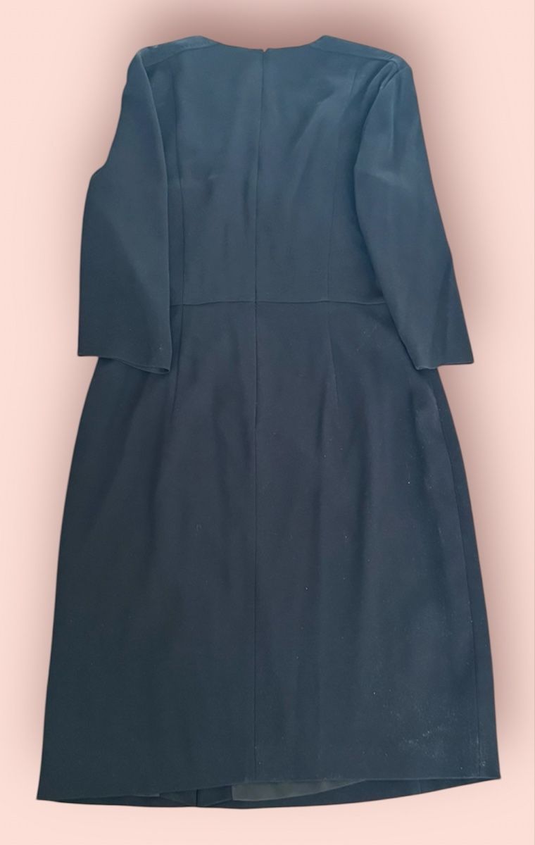 Hugo Boss Vestiti: Hugo Boss Kleid, Grösse 40, tailliert, schwarz – Nuovo (secondo la descrizione) da Pfeffingen venduto da Mrs_Meltingpot22 2