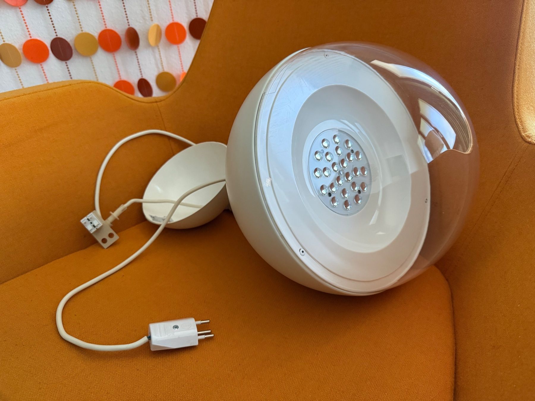 Ikea Lampadari & plafoniere: Space Age Väster Hängelampe Ikea – Usato da Rorbas venduto da tun_m7fz 6