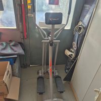 Appareil de fitness Christopeit gris bon état