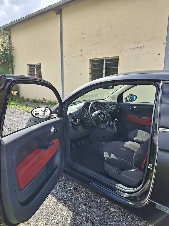 Fiat Automobili: Fiat 500 1.2 expertisée – Usato da Bex venduto da gar_l2tz 2