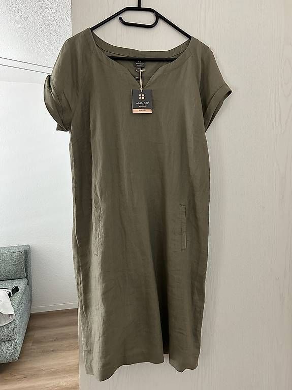 Kleider: Leinenkleid  – Gebraucht aus Matzingen von Bluemountain699