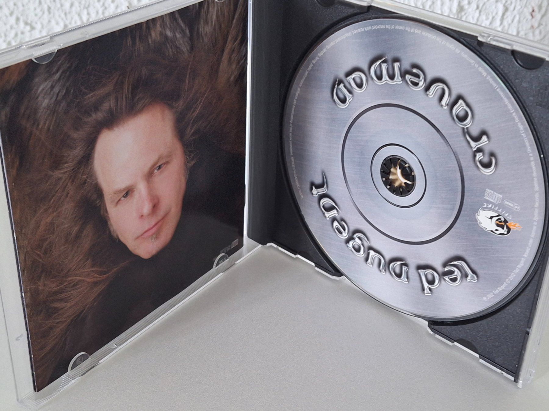 CD: CD Ted Nugent-  Craveman – Usato da Aarberg venduto da Jackup1 2