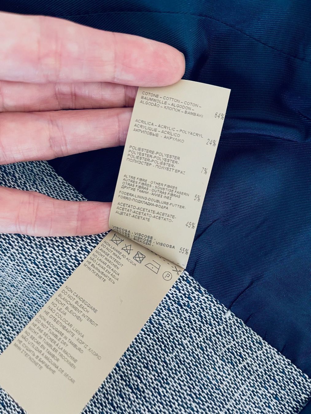 Jacken: KOCCA Jacke / Blazer – Gebraucht aus Winkel von KaschmirArt 6