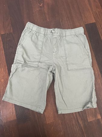 Leinen Shorts Grösse 152