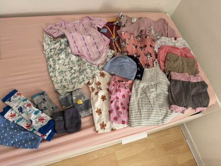 Kinder Kleiderpaket diverse Teile guter Zustand