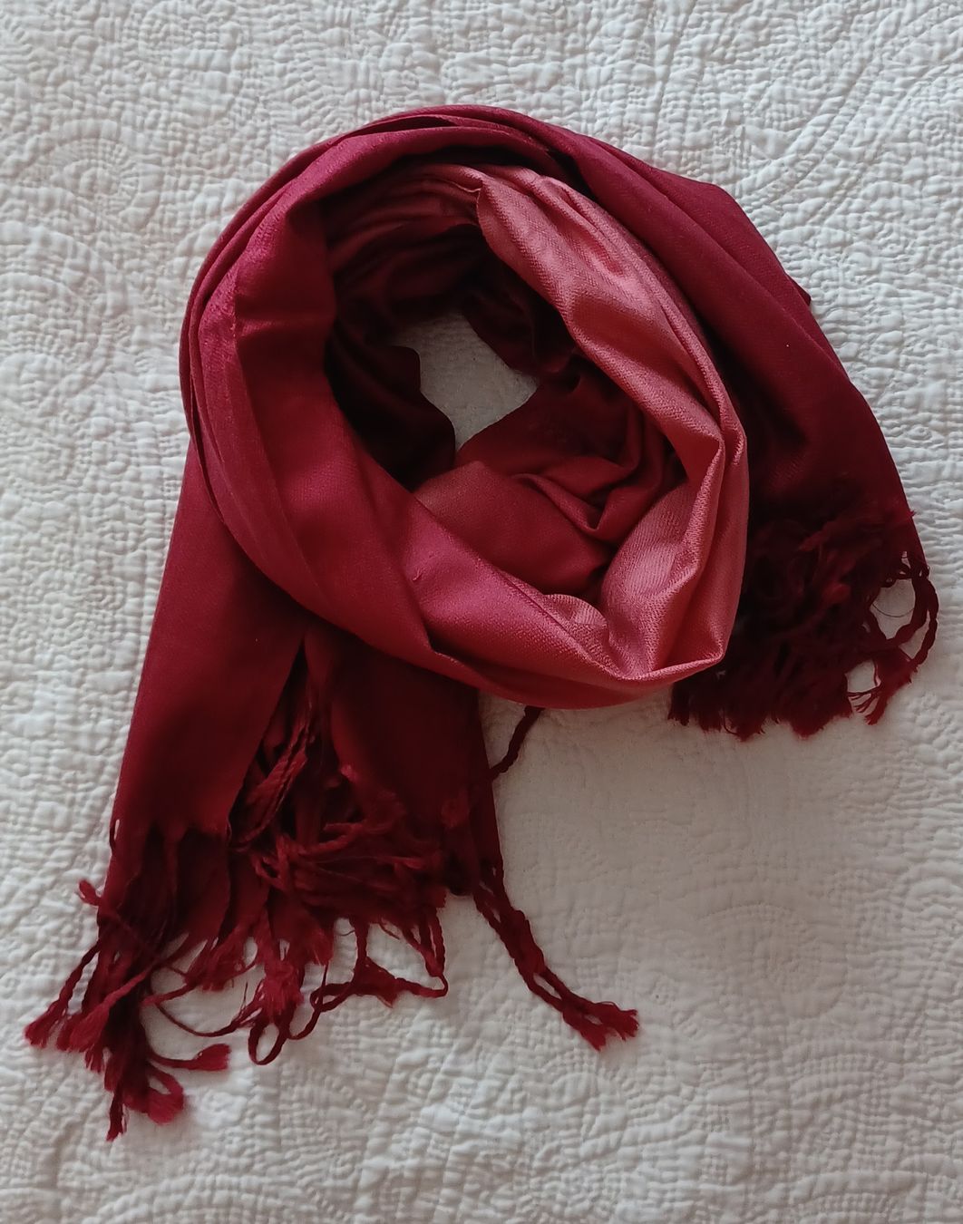 Foulards, Tücher & Schals: Pashmina scarf 65x180 – Neu und originalverpackt aus Gstaad von sasha0270 1