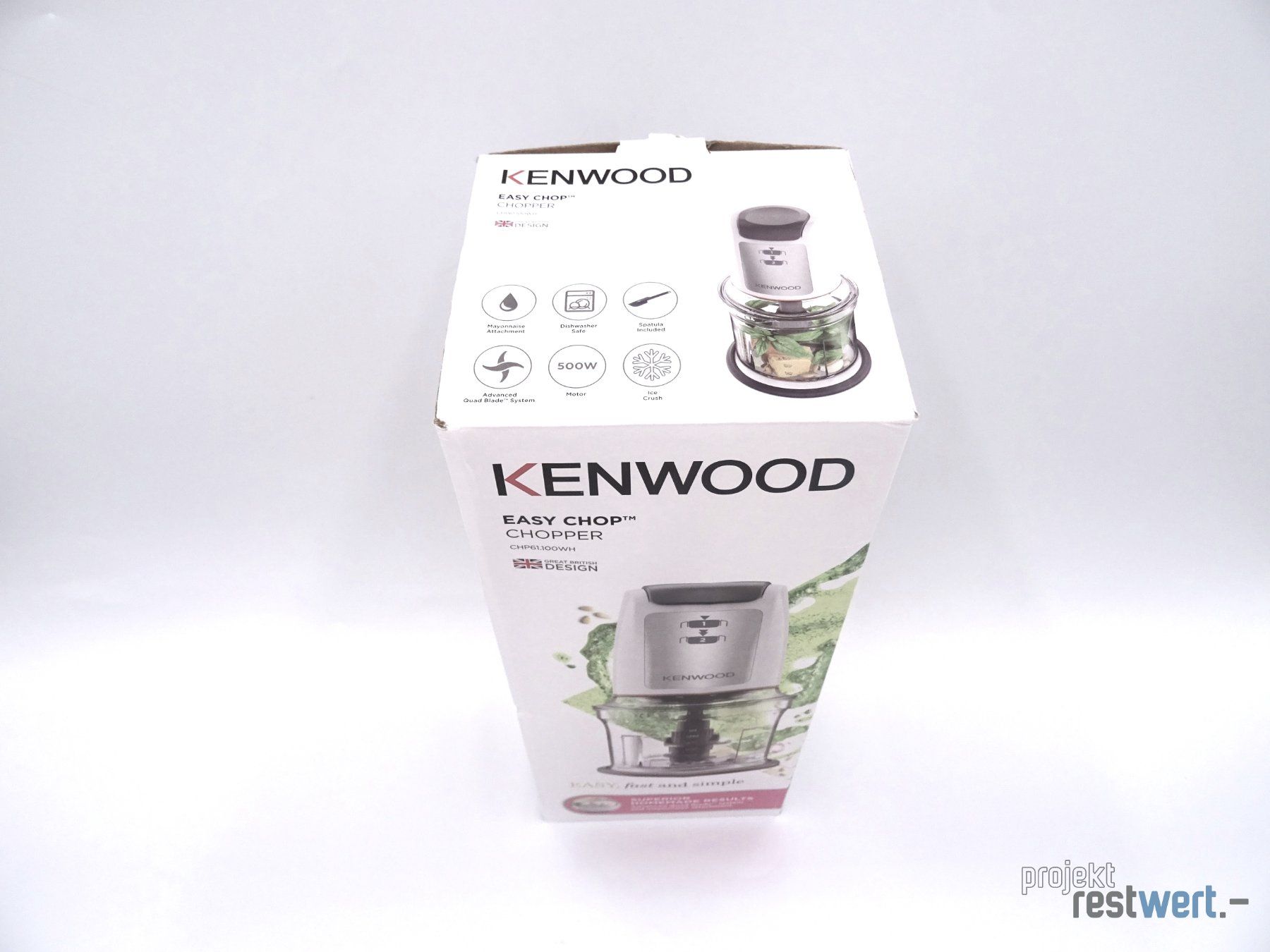 Kenwood Appareils de cuisine: Minimixer von KENWOOD – Neuf (Voir description) à Bülach par restwert_buelach 3