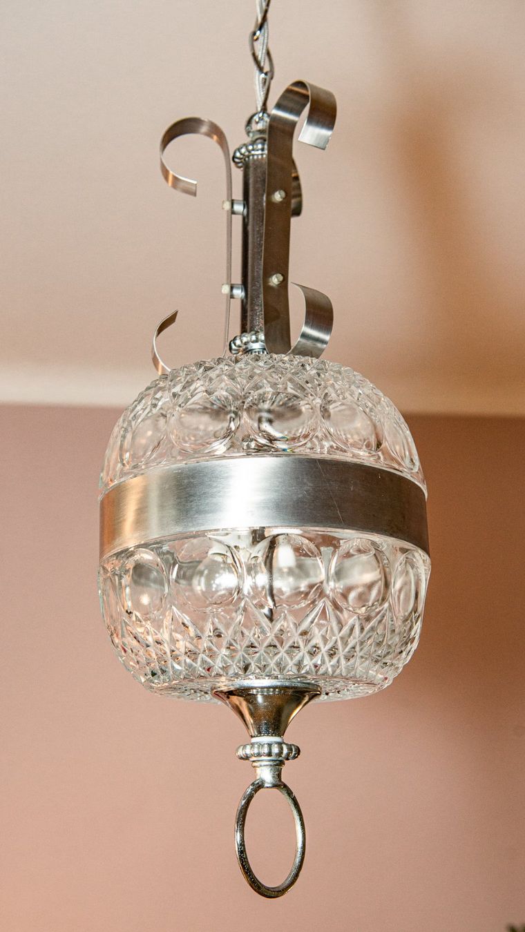Kronleuchter & Deckenlampen: Mid century Lampe | REVIDIERT | ev. 2er Set – Gebraucht aus Winterthur von Love_is_in_the_Air 6