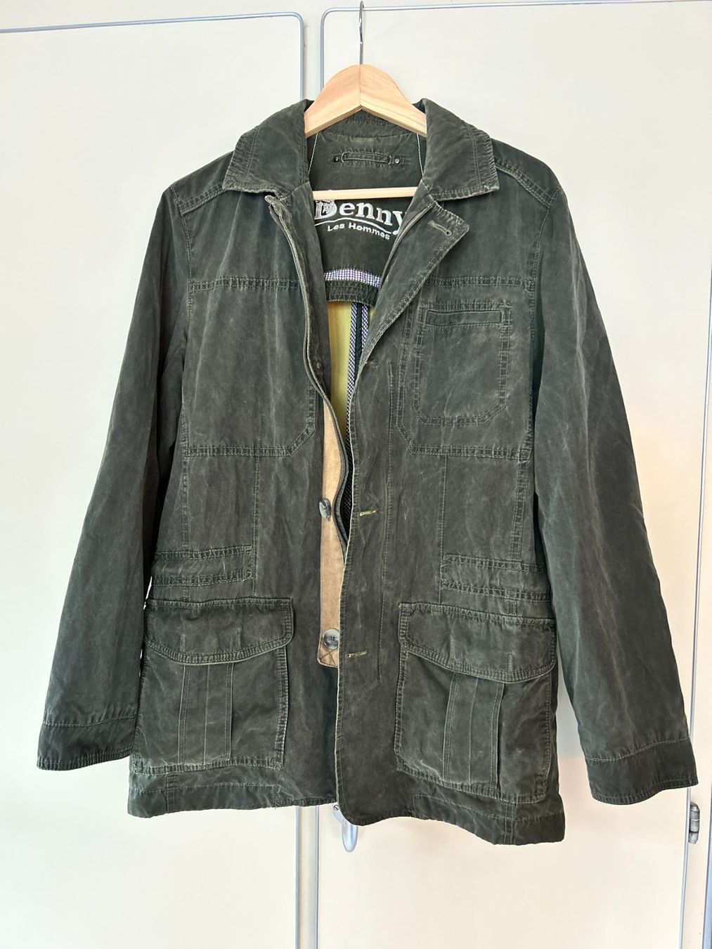 Giacche: Herrenjacke Benny Les Hommes – Usato da Gais venduto da ann_5jlh