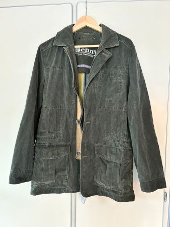 Herrenjacke Benny Les Hommes