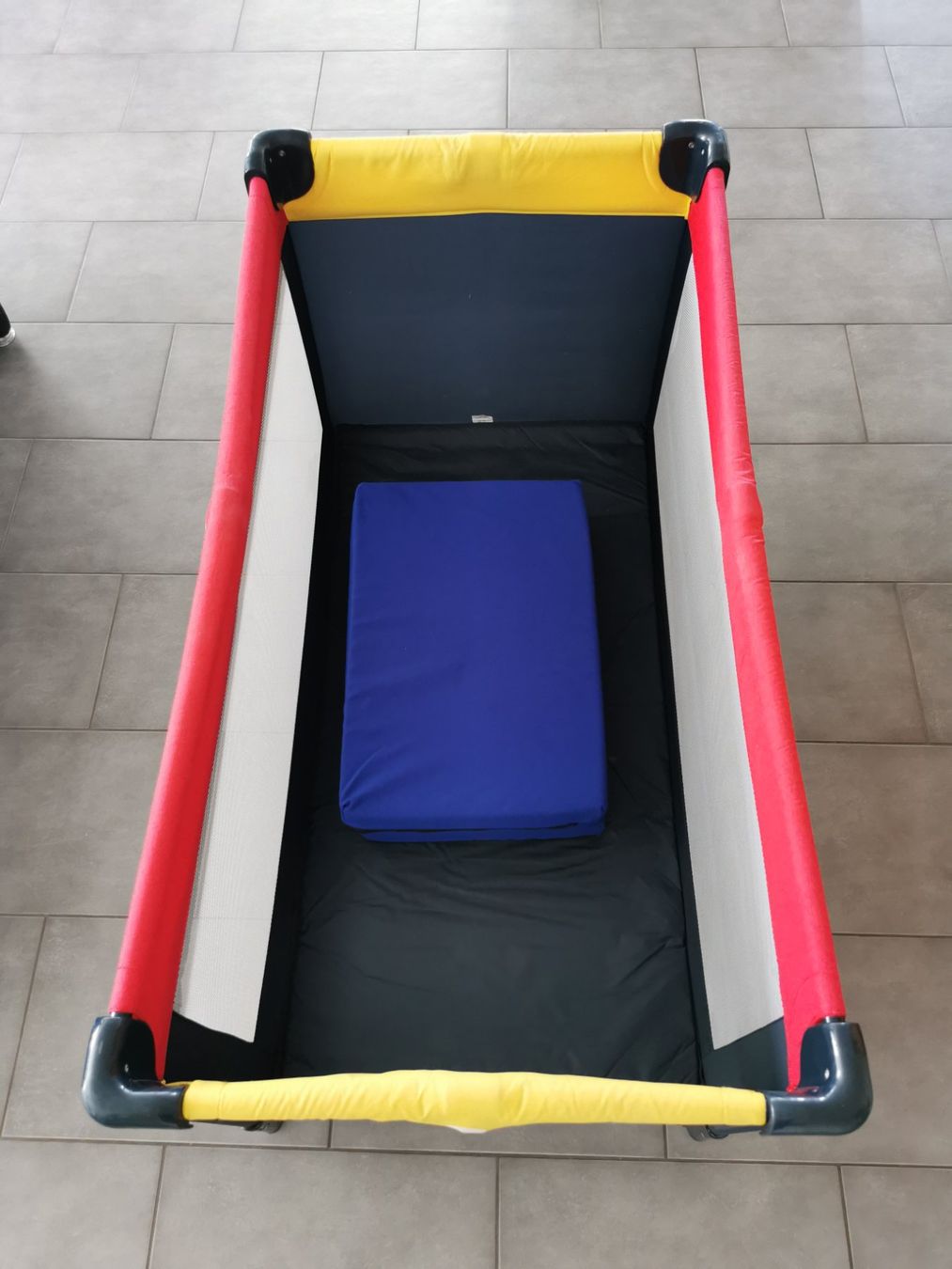 Betten: Reisebett Baby Plus – Gebraucht aus Scheuren von JanaBuerki 3