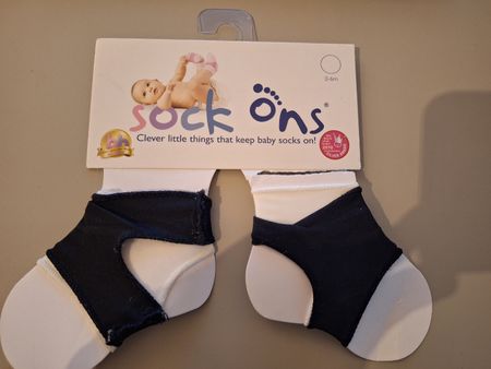 Söckchenhalter Baby
