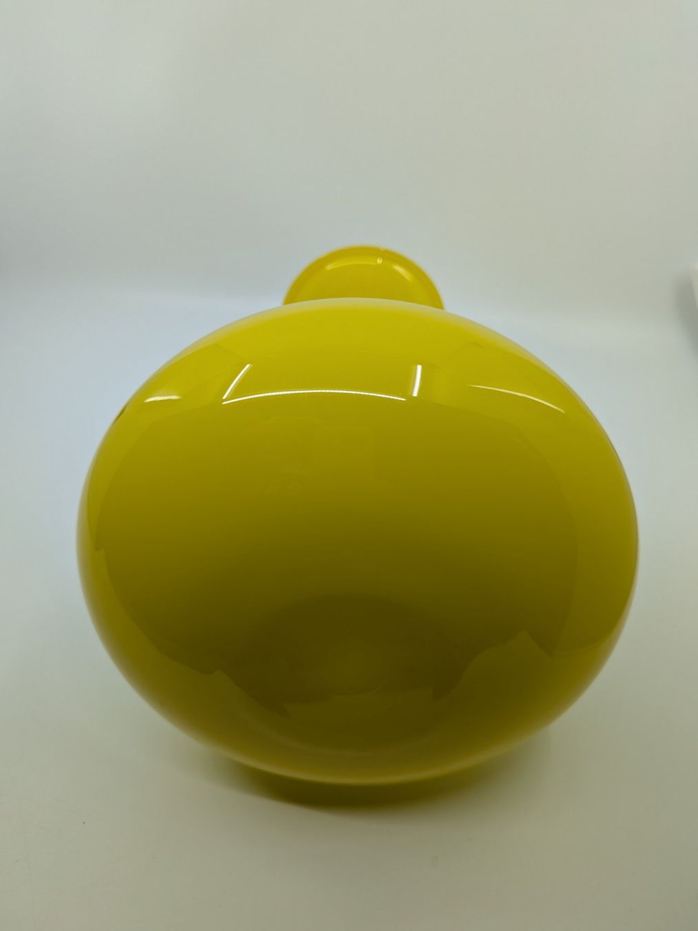 Vasi & Recipienti: Vase Glasvase gelb – Usato da Emmen venduto da magelan 3