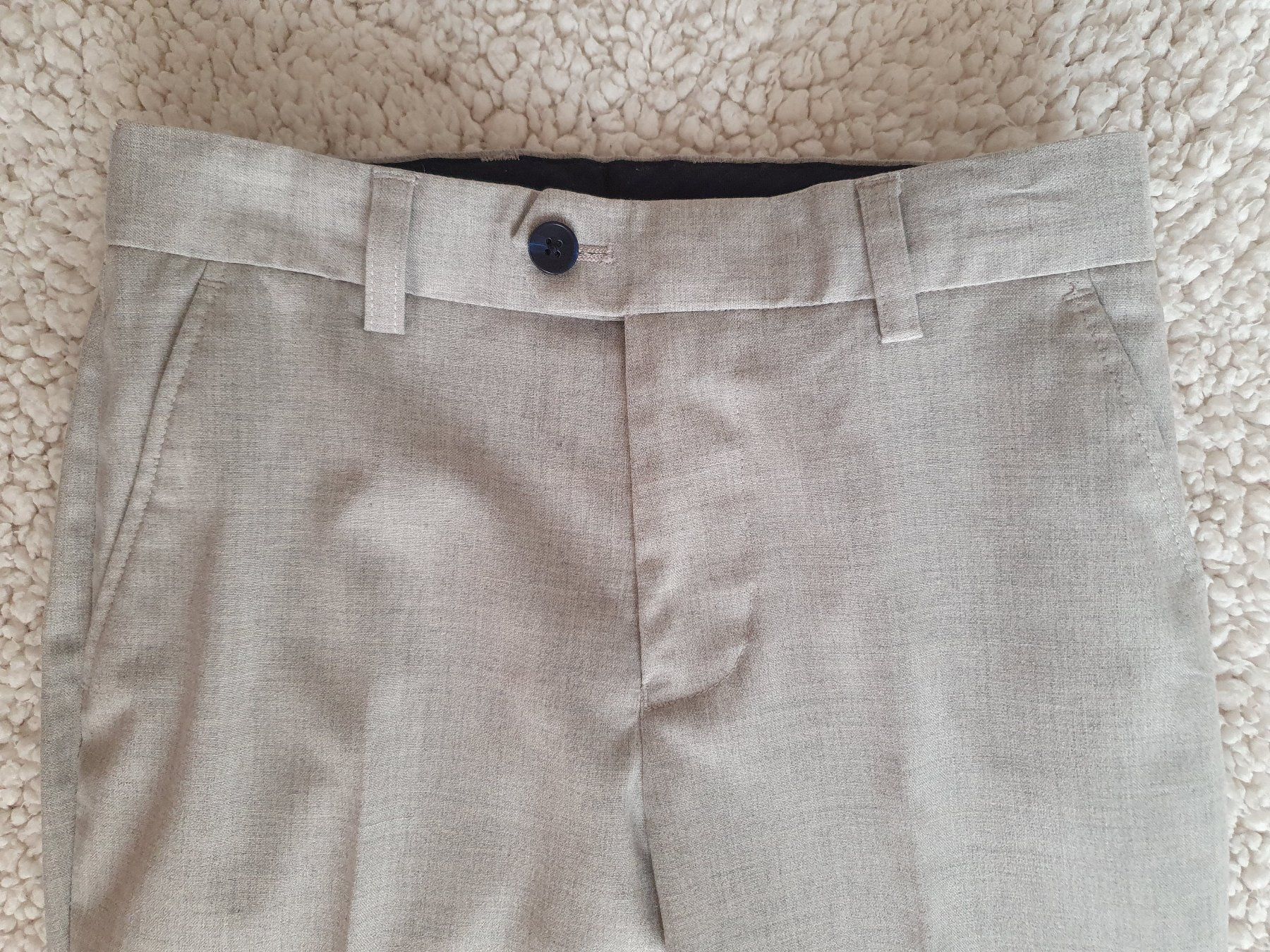 Next Hosen: Anzughose Gr.140 / NEXT – Gebraucht aus Neunkirch von M.Costa1 4
