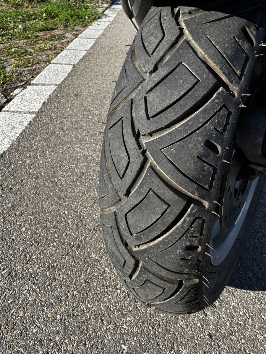 Piaggio Scooter: Vespa 125 – Usato da Schöfflisdorf venduto da Siska76 4