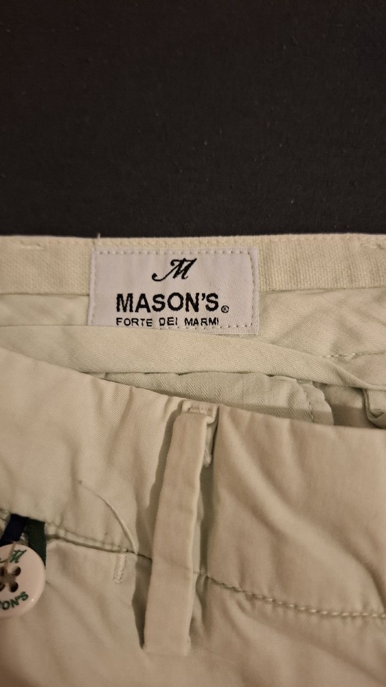Pantaloni: Stoffhose Herren – Nuovo (secondo la descrizione) da Zuchwil venduto da TheLorix 1