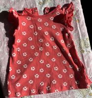 Vestitino estivo Prenatal 62cm 3-6 mesi fiori bianchi 🌸