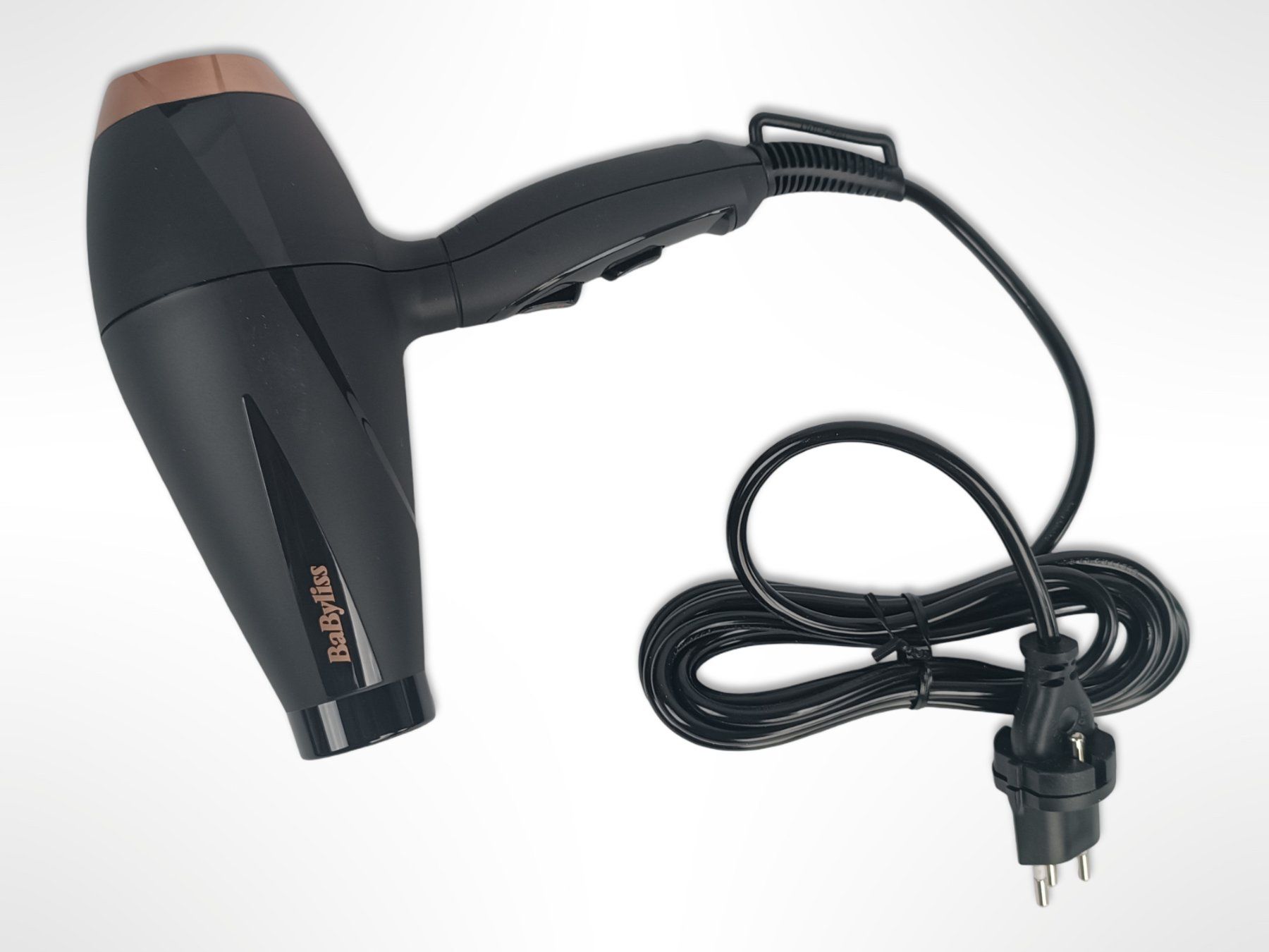 BaByliss Asciugacapelli: BABYLISS Smooth Pro 2100 Föhn – Usato da Suhr venduto da Restwert_Suhr 1