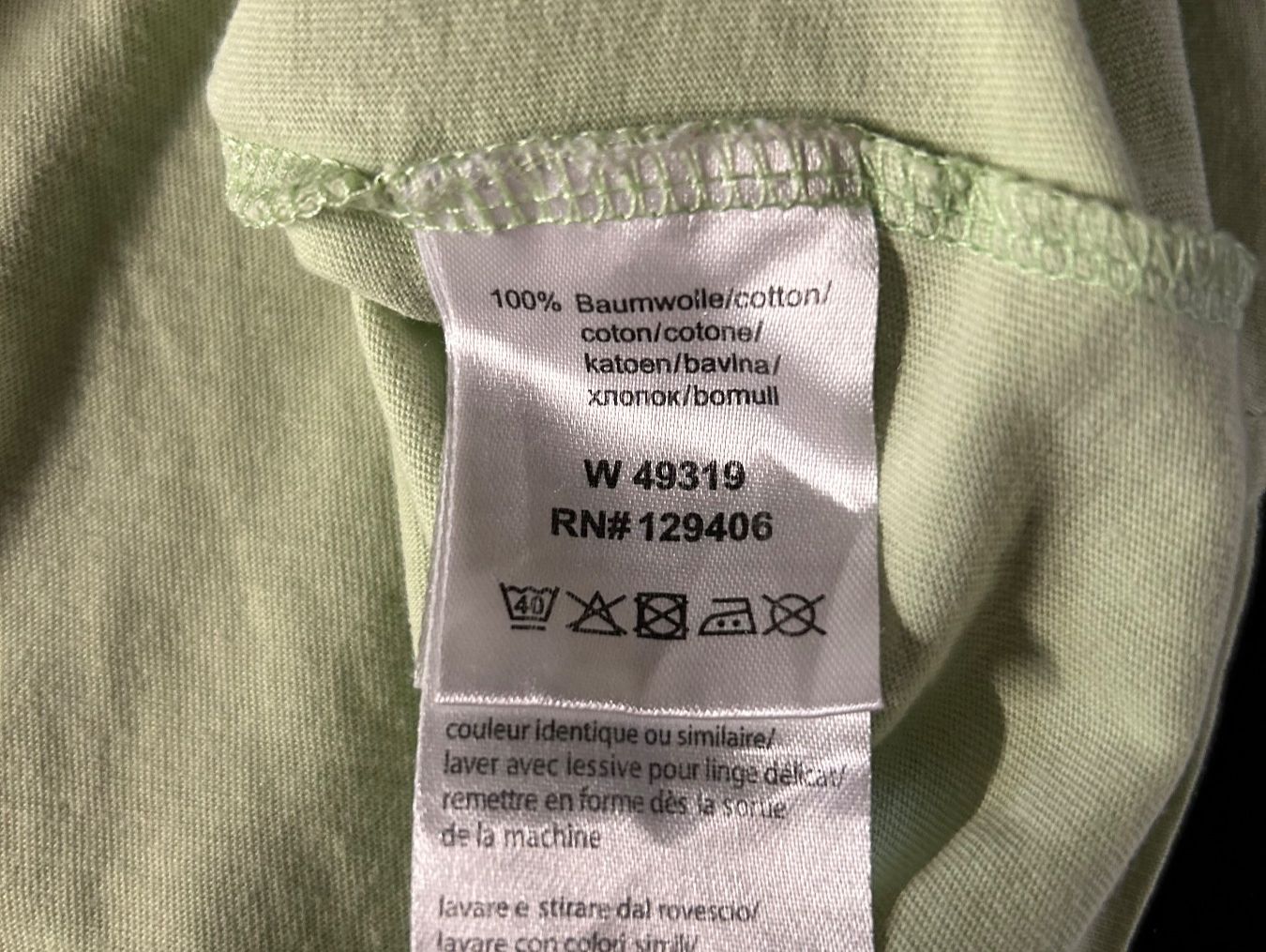 Kleiderpakete: 2 Damen T Shirt Gr. L – Gebraucht aus Obergösgen von Andre118 7