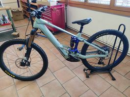 Orbea Wild M-LTD 2026 (Édition Race)  État Irréprochable