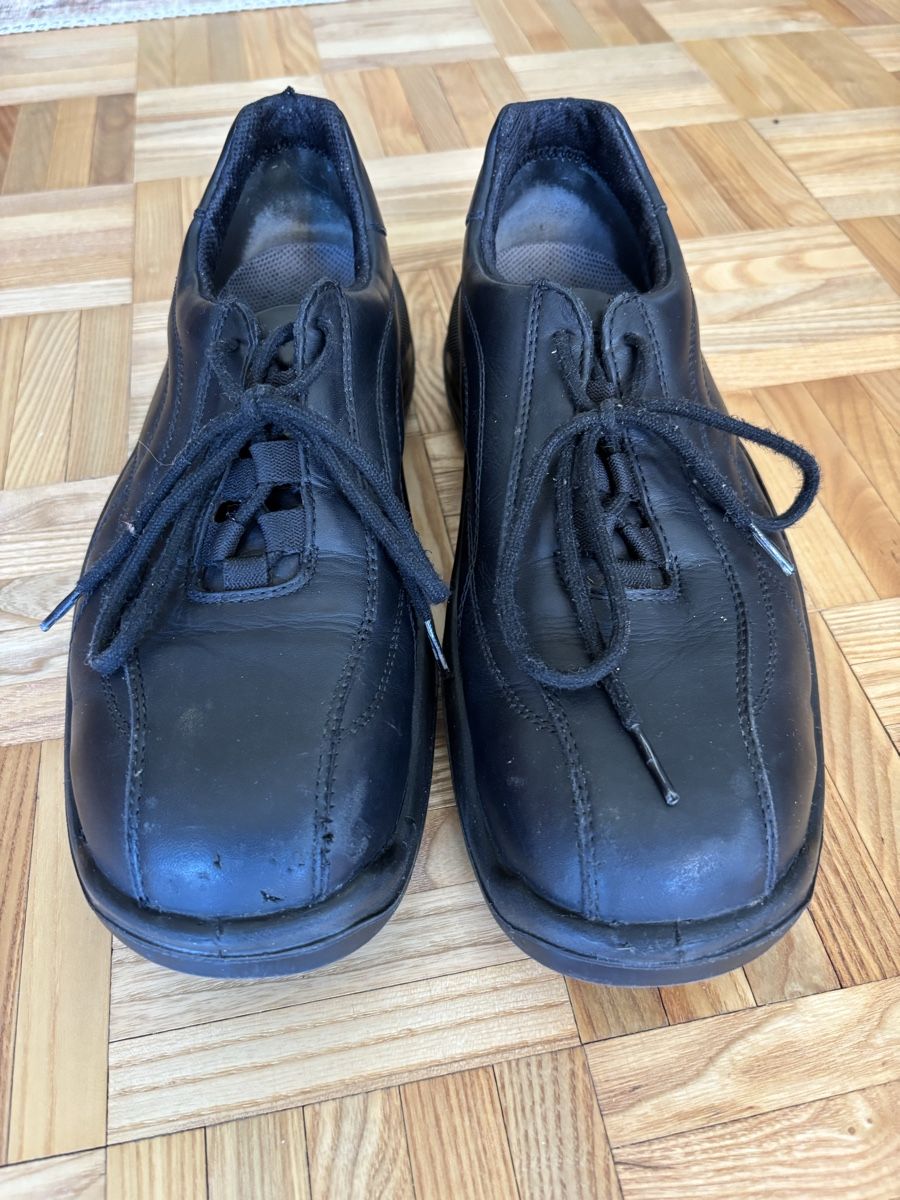 Scarpe da uomo: Steitz Secura Arbeitsschuhe Gr. 42 – Usato da Grenchen venduto da Pipi1