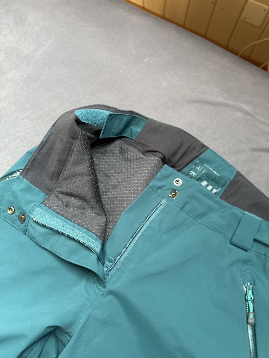 Mammut Pantaloni: Skihosen – Usato da Marbach LU venduto da sch-ang2 2