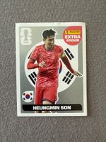 Heungmin Son wm 2026 extra sticker