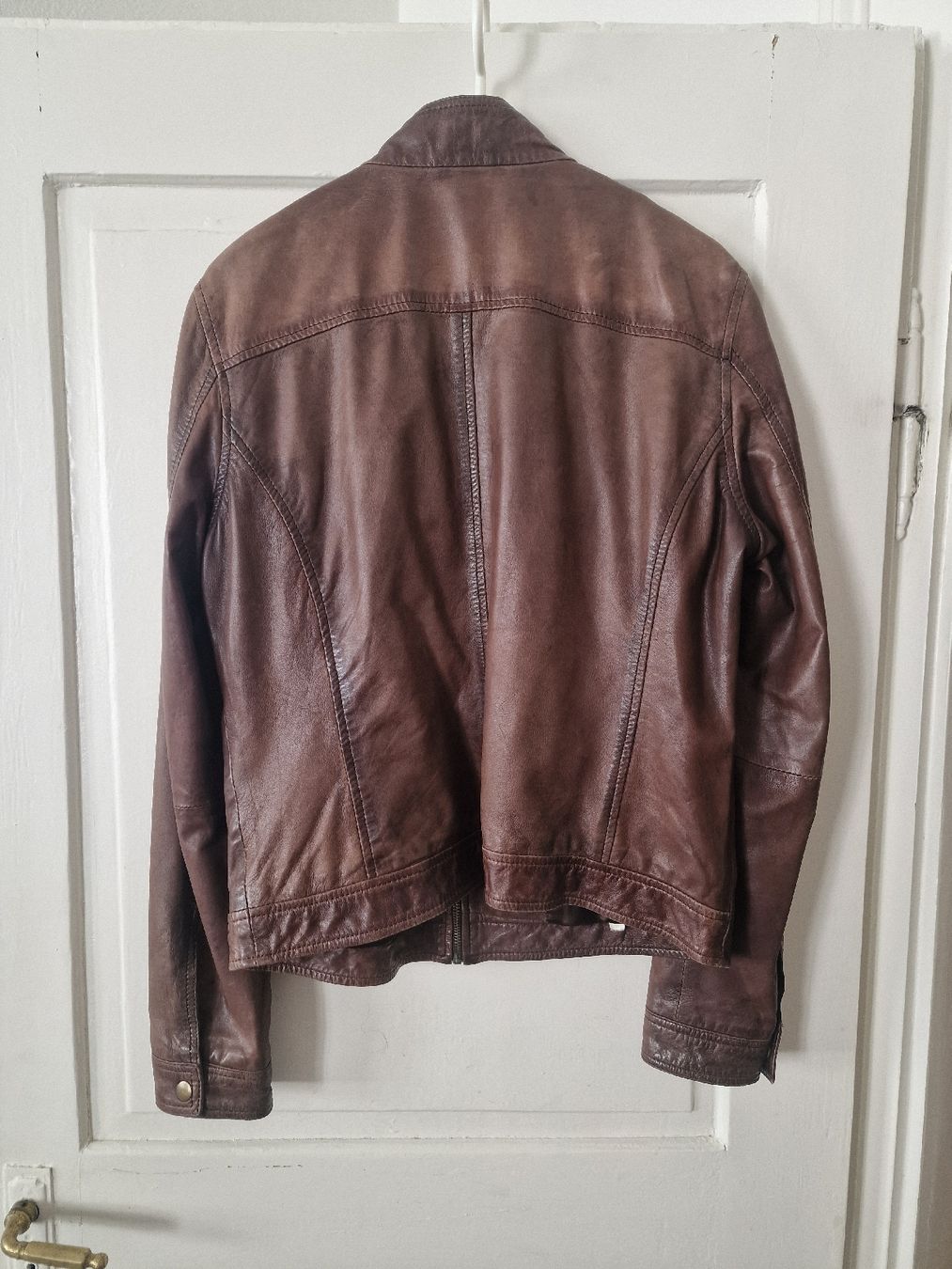 Heine Giacche: Heine Jacke aus Echtleder – Usato da Luzern venduto da timoba_13 1