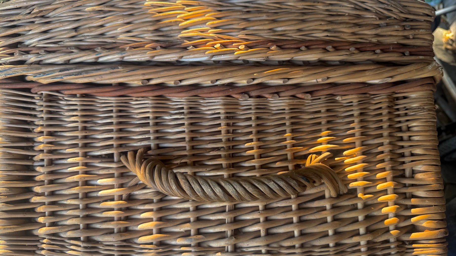 Autres articles pour la maison: Antiker Weidekorb – D'occasion à Wynigen par ber_nk8l 2