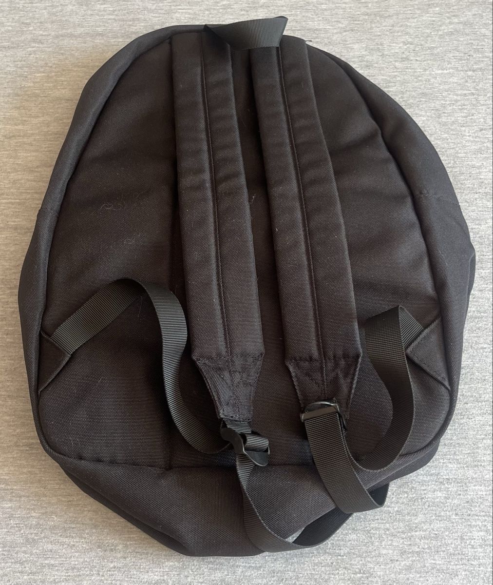 Rucksäcke: Rucksack schwarz  – Gebraucht aus Einsiedeln von lar_d62m 2
