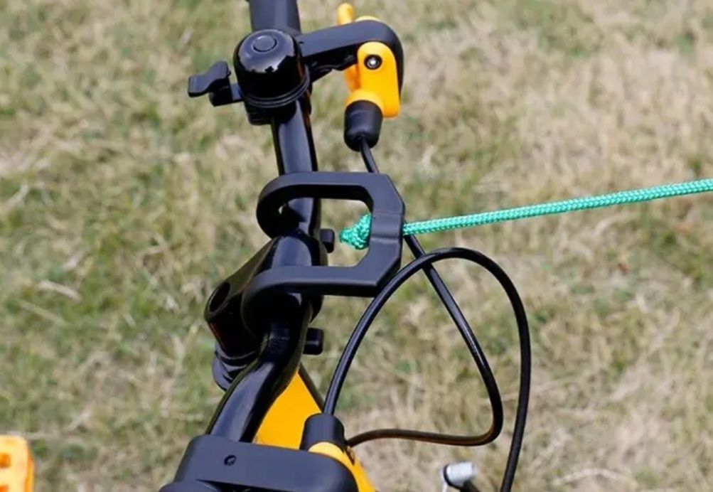 Biciclette: Schattenvelo / Abschleppseil Velo Kindervelo – Nuovo e nell'imballaggio originale da Braunau venduto da Brand-Store 4