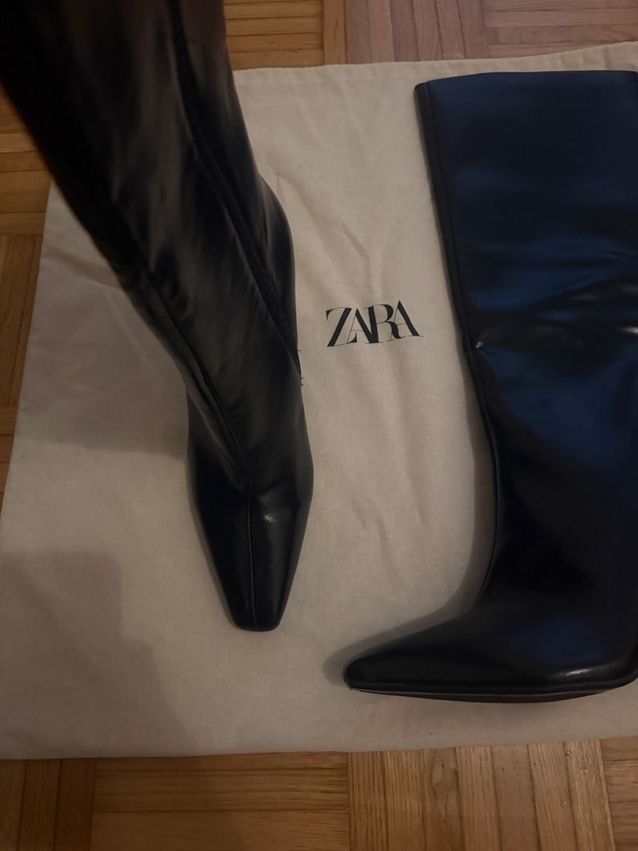 Zara Damenschuhe: ZARA Stiefel Gr. 41  – Neu und originalverpackt aus Wetzikon ZH von tuna83 2