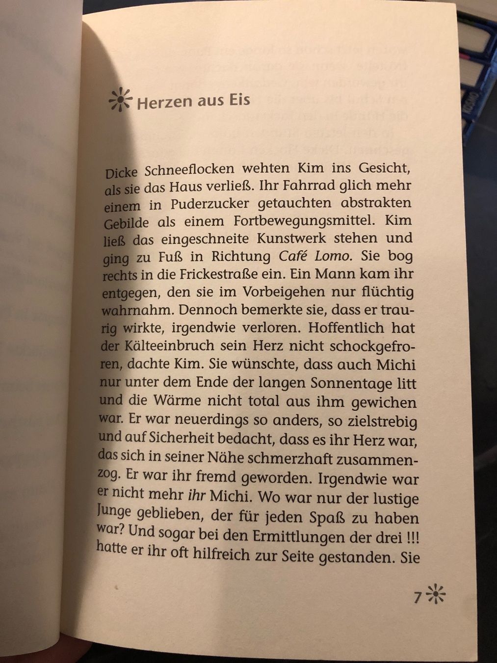 Libri: Die drei !!! - Vampire in der Nacht – Nuovo (secondo la descrizione) da Langnau am Albis venduto da snla_scc9 3