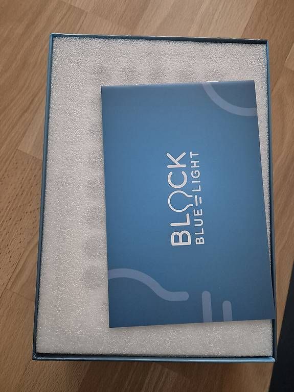 Attrezzature mediche: BlockBlueLight Prof. Rotlichtherapie PowerPanel Mini, OVP – Nuovo e nell'imballaggio originale da Bern venduto da grisu_79 2