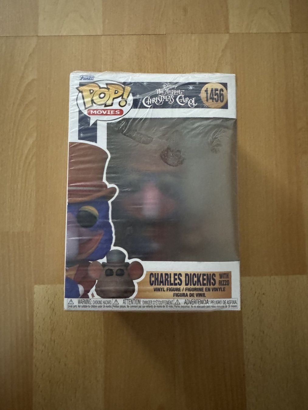 Funko Figurines: Funko Pop CHARLES DICKENS – Neuf avec emballage d'origine à Neuenhof par H.mot
