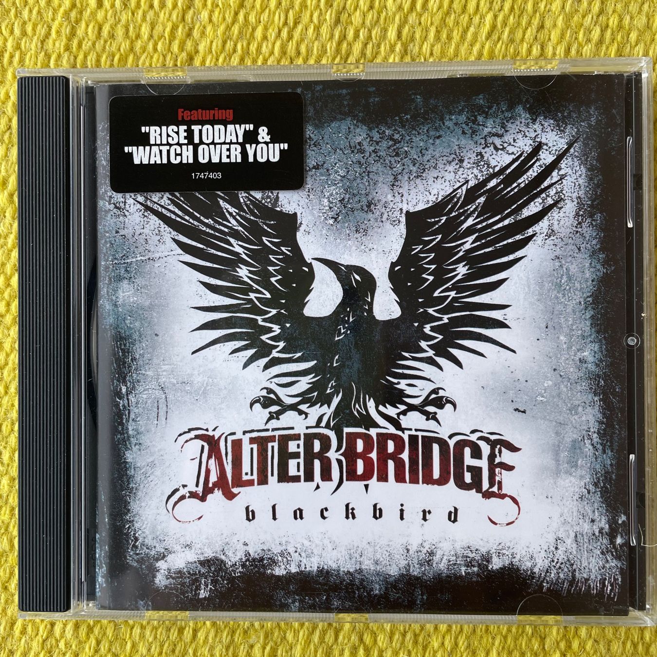 CD: ALTER BRIDGE-BLACKBIRD – Usato da Rorschacherberg venduto da CD-Roli