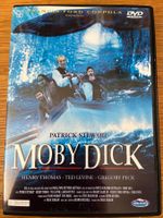 Moby Dick (1999, DVD, Patrick Stewart, 3 heures)
