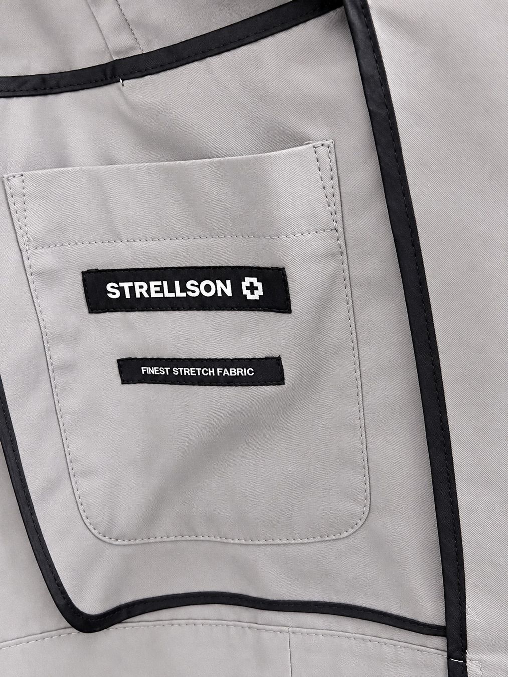 Strellson Jacken: Strellson in Hellgrau – Gebraucht aus Wangen ZH von thd_nj2q 2